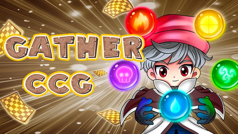 ภาพปก Gather CCG