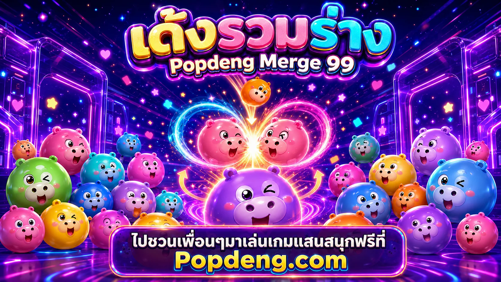 Cover image for DENG MERGE 99